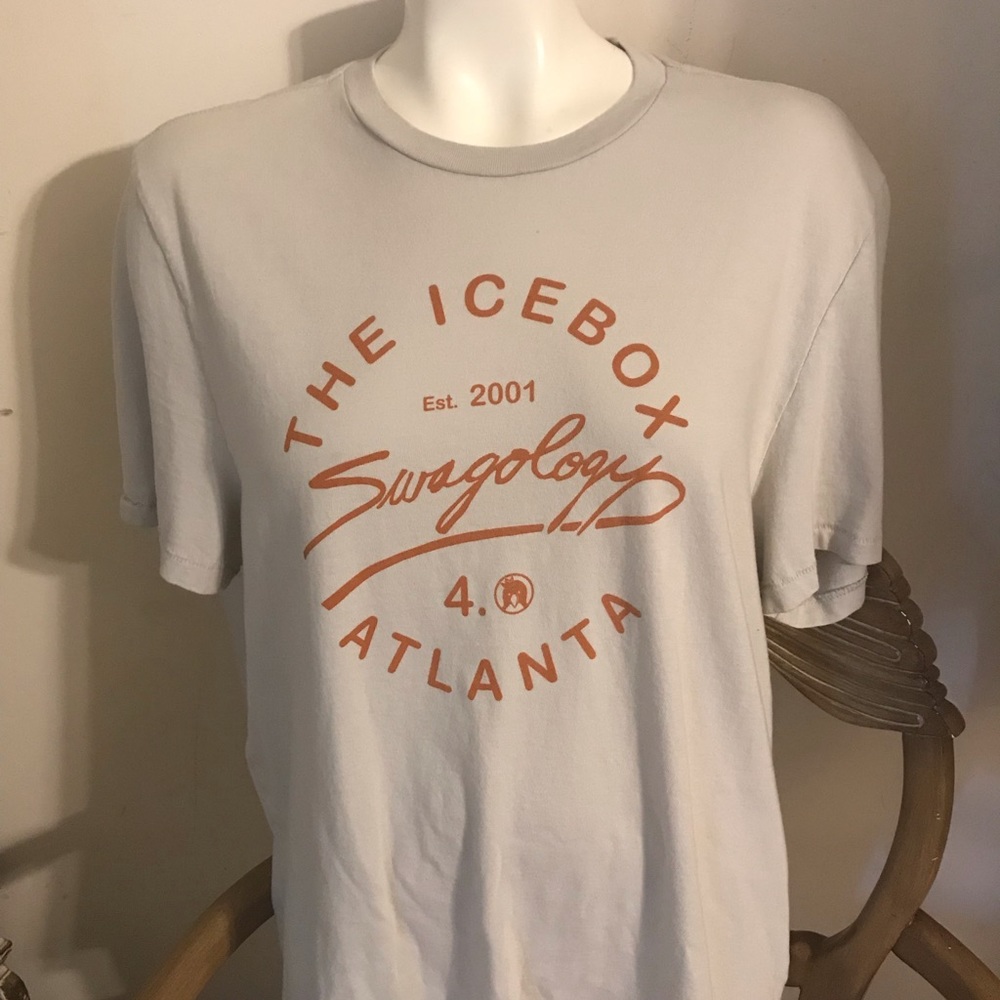 The Icebox tee shirt